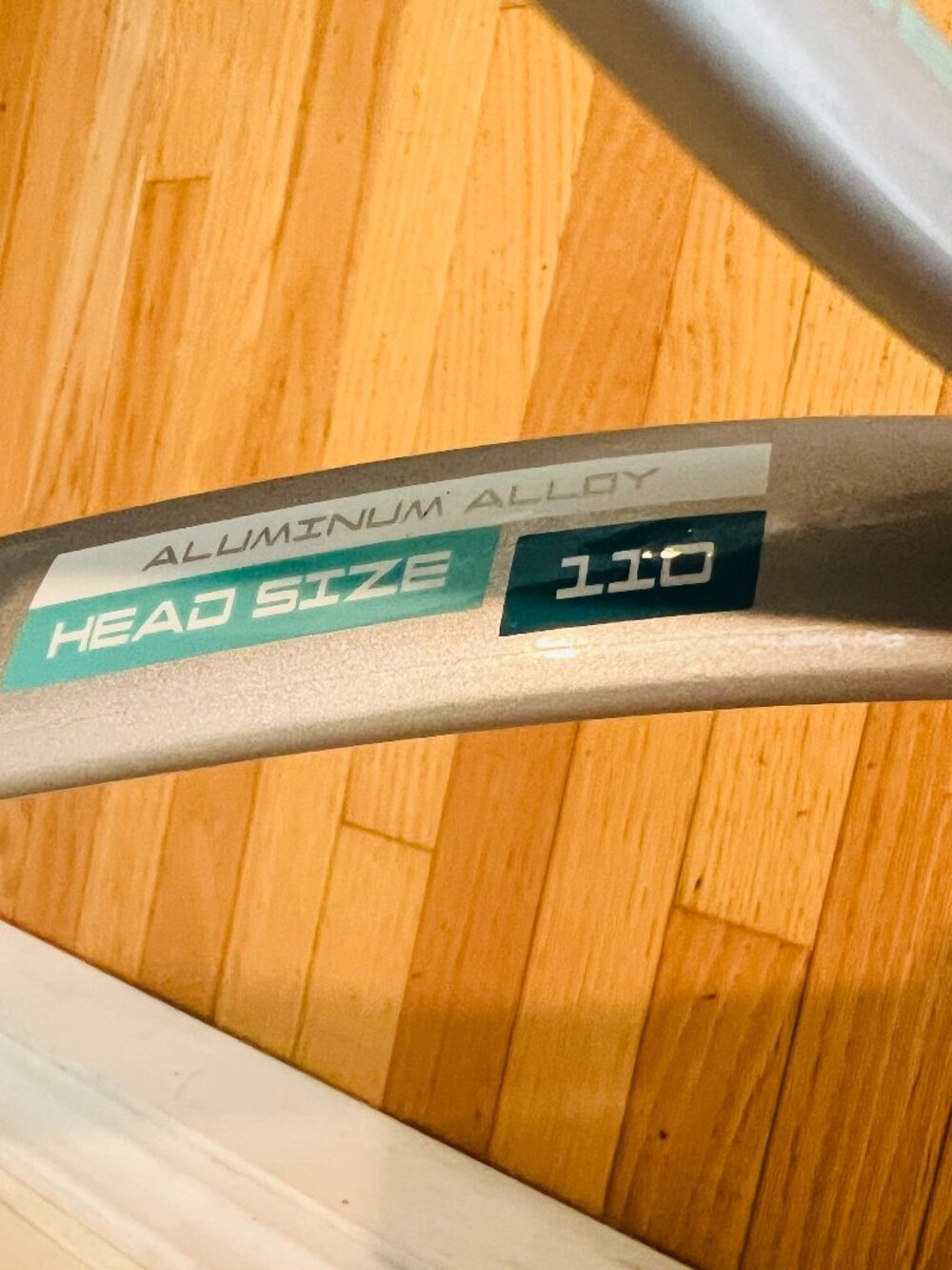 Prince Thunder 26 Tennis Racquet - Picture 11 of 16